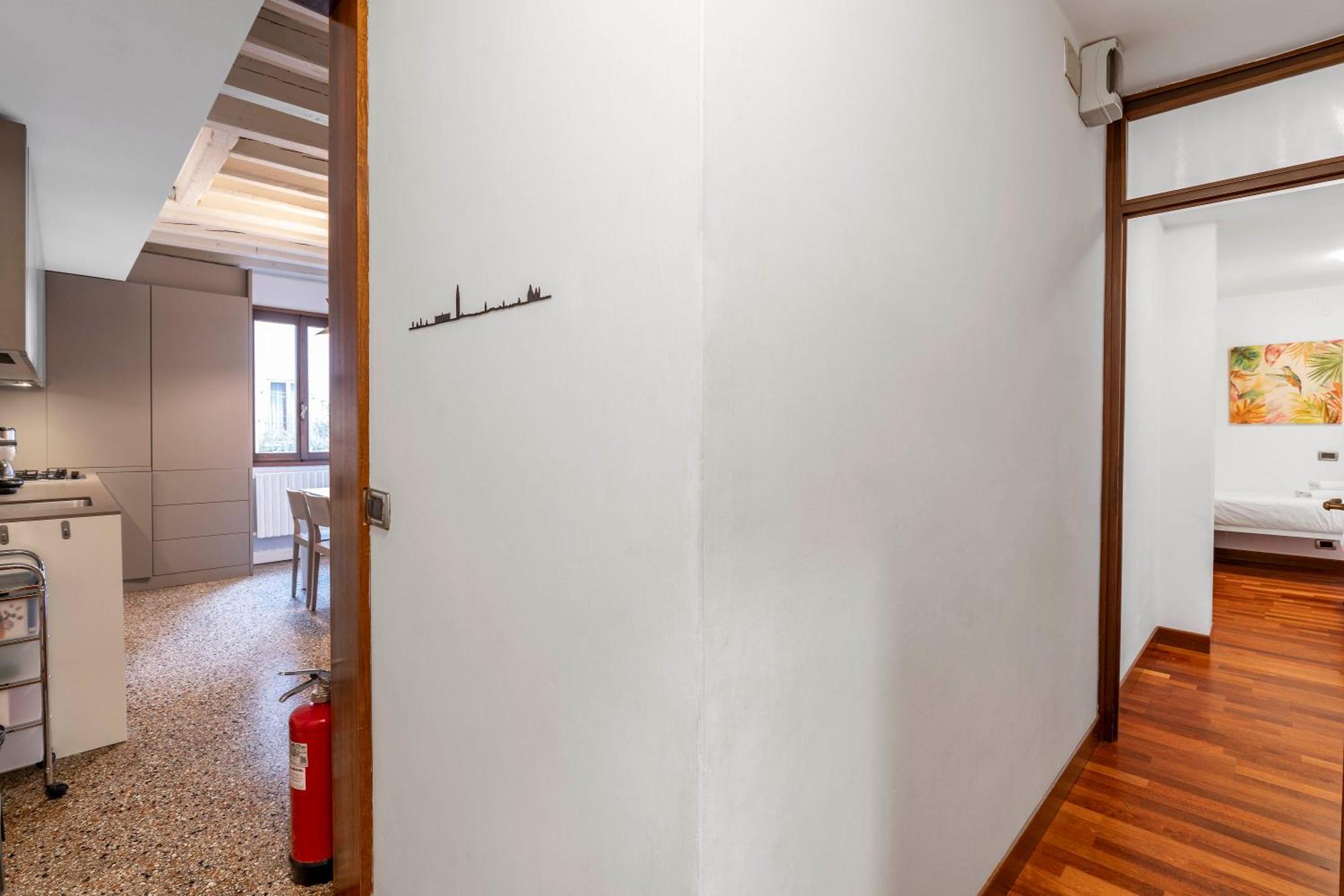 Residenza Ca' Giacomo Villa Venice Exterior photo