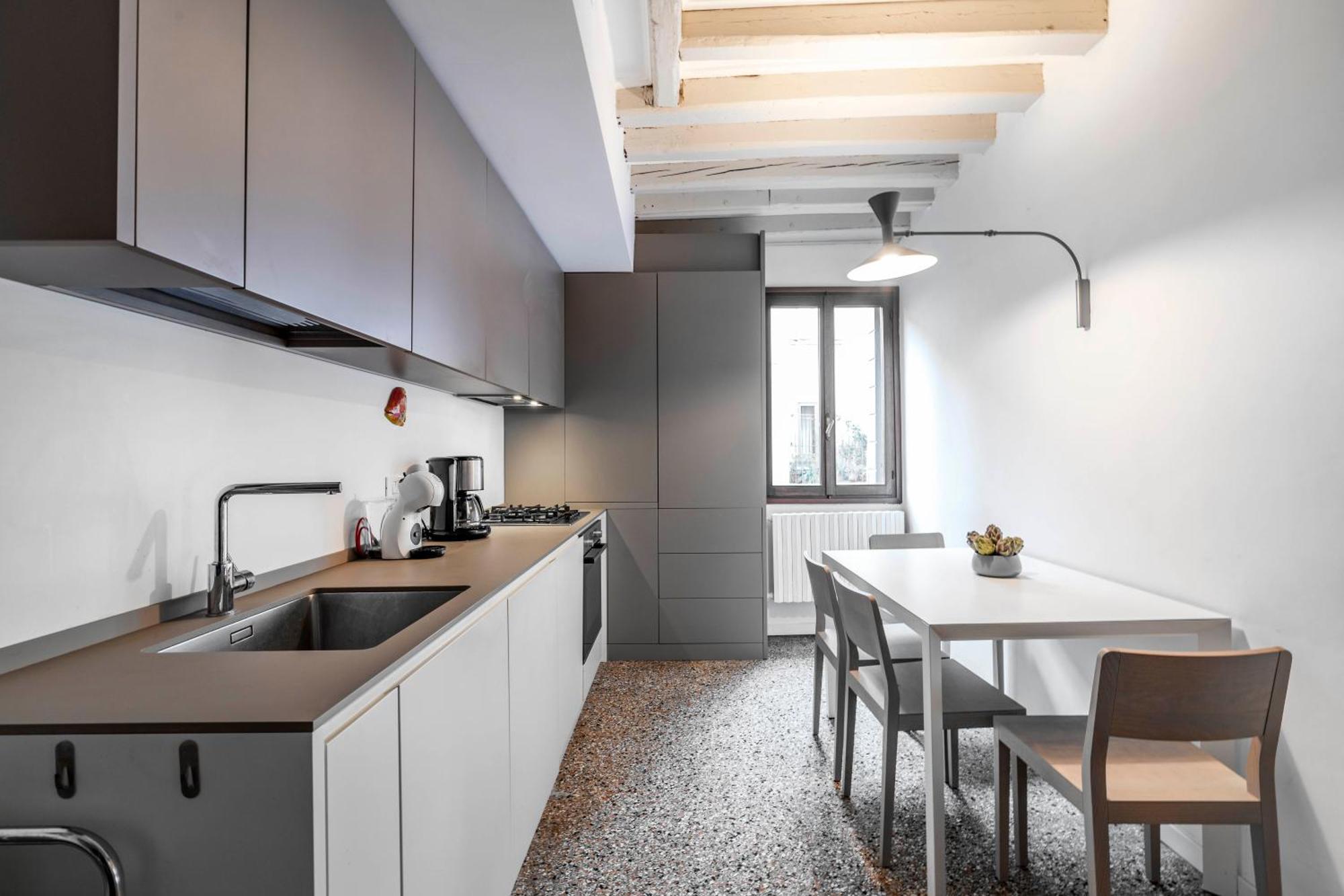 Residenza Ca' Giacomo Villa Venice Exterior photo