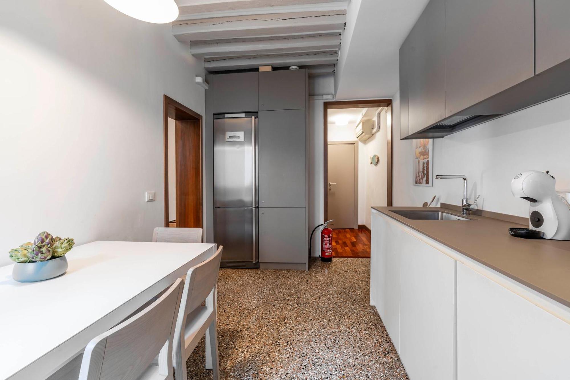 Residenza Ca' Giacomo Villa Venice Exterior photo