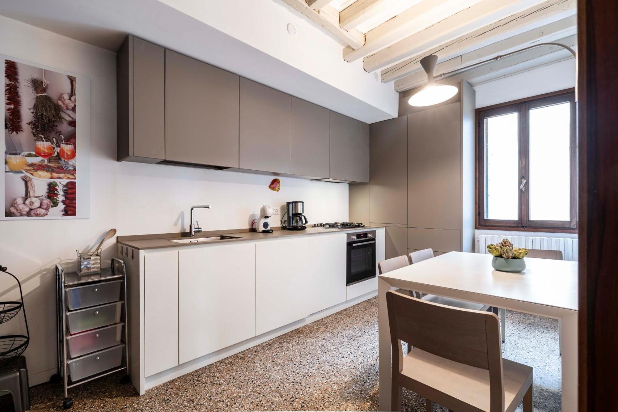 Residenza Ca' Giacomo Villa Venice Exterior photo