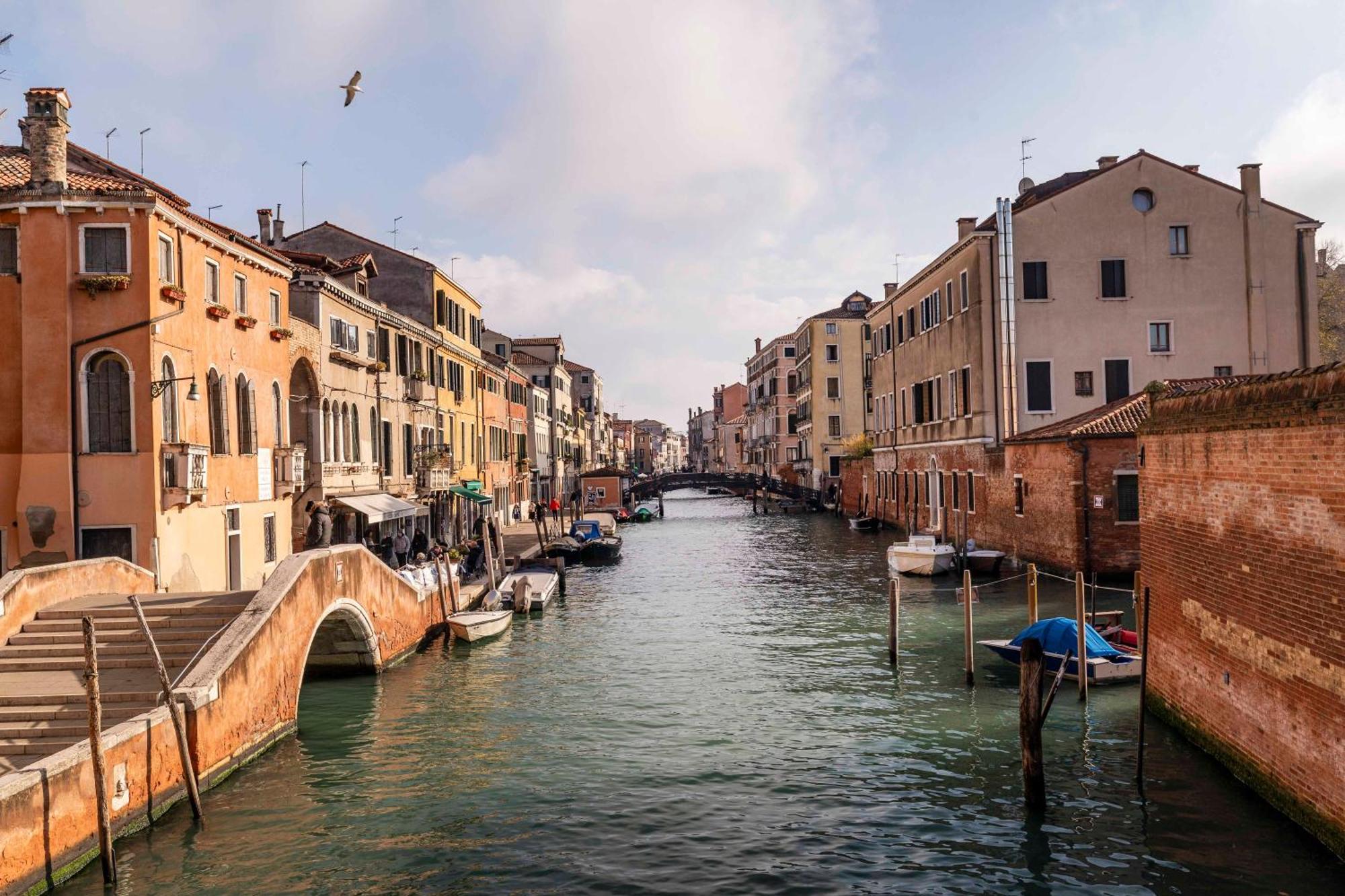 Residenza Ca' Giacomo Villa Venice Exterior photo