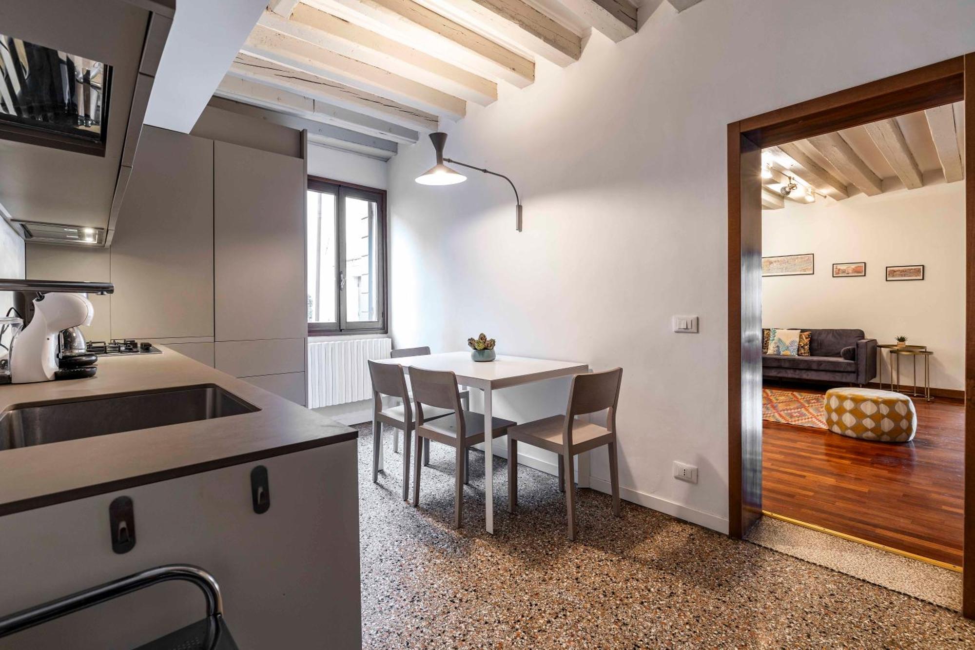 Residenza Ca' Giacomo Villa Venice Exterior photo