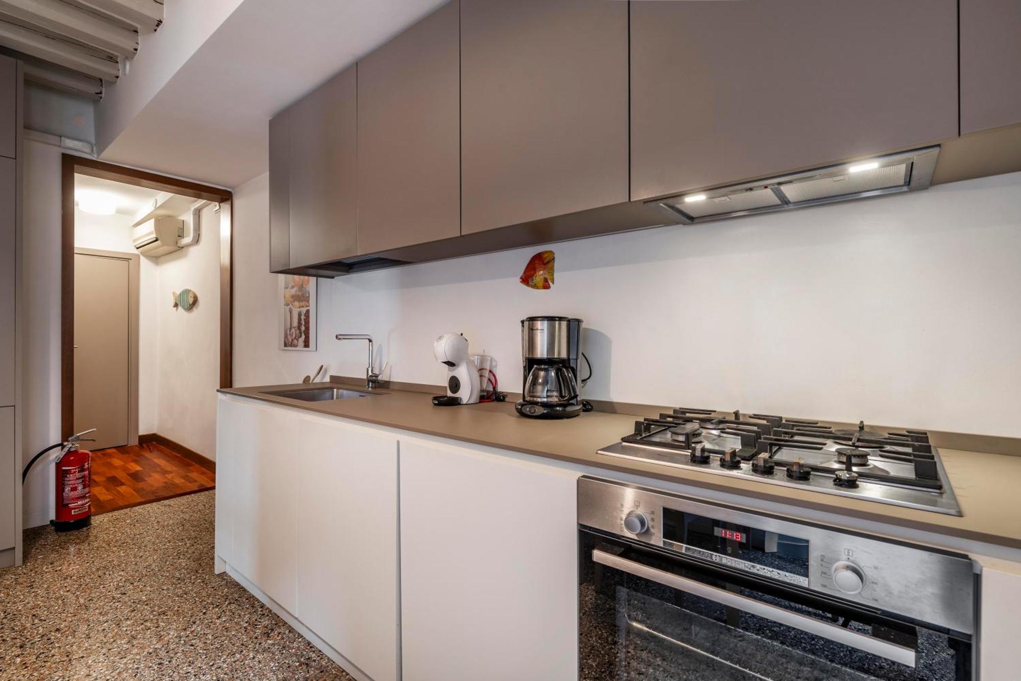 Residenza Ca' Giacomo Villa Venice Exterior photo