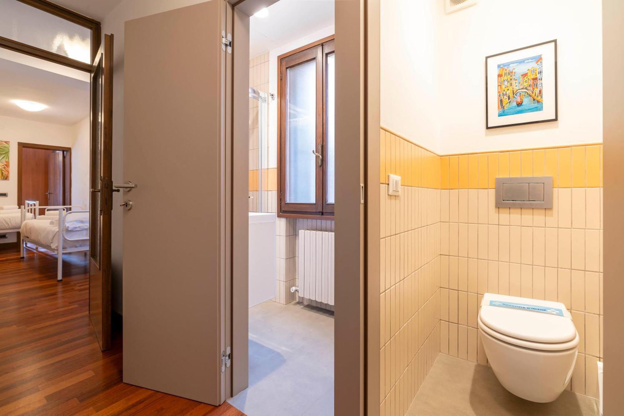 Residenza Ca' Giacomo Villa Venice Exterior photo