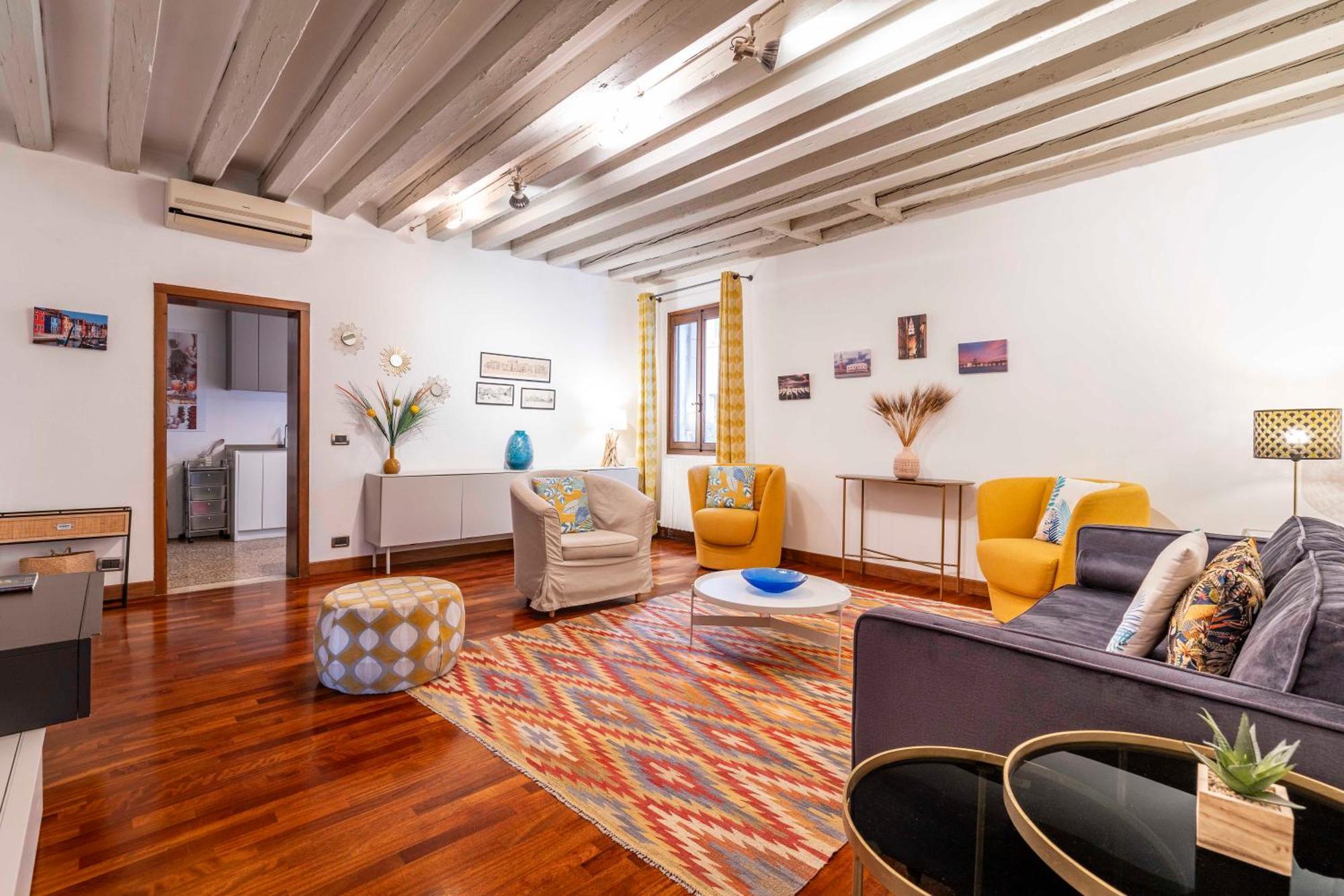 Residenza Ca' Giacomo Villa Venice Exterior photo