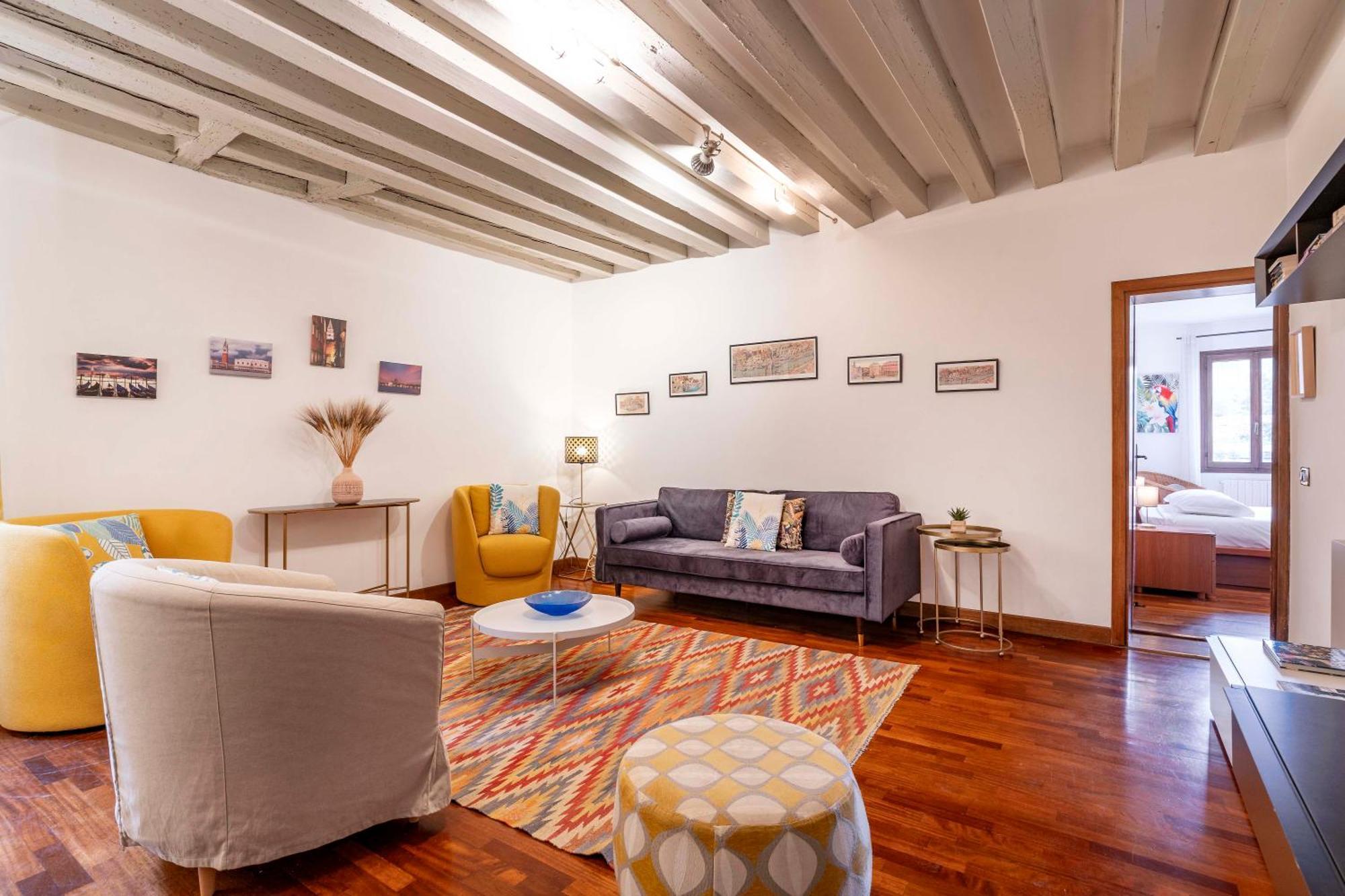 Residenza Ca' Giacomo Villa Venice Exterior photo