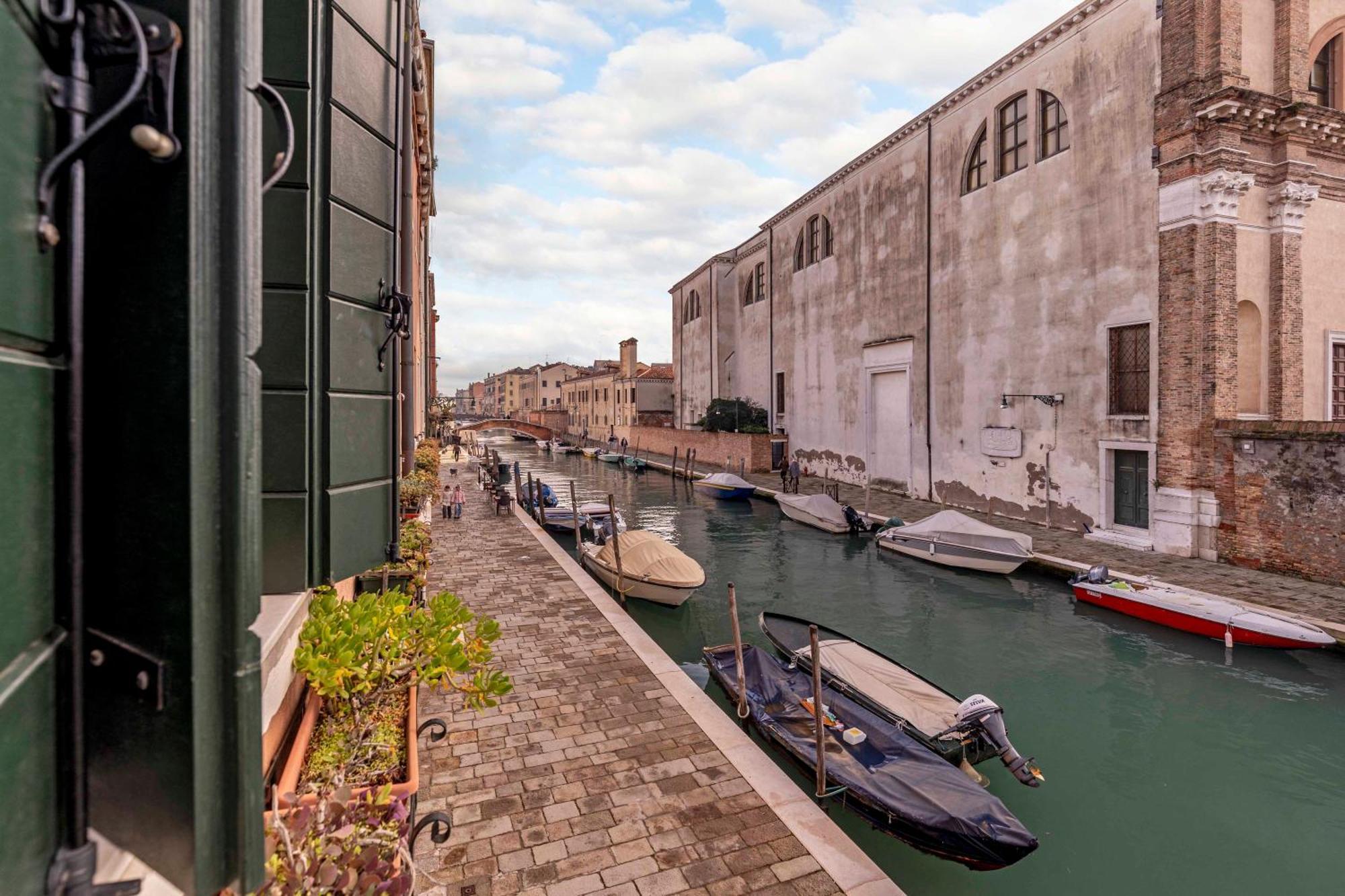 Residenza Ca' Giacomo Villa Venice Exterior photo