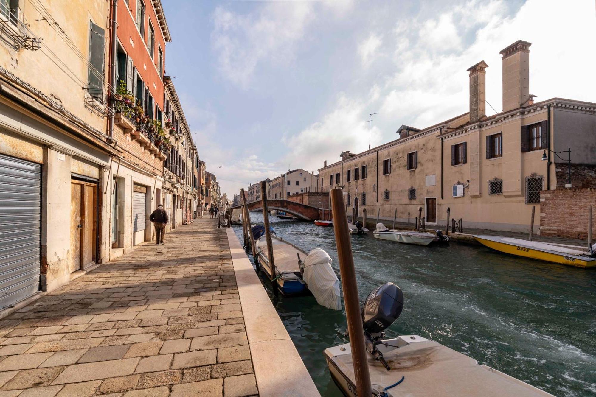 Residenza Ca' Giacomo Villa Venice Exterior photo