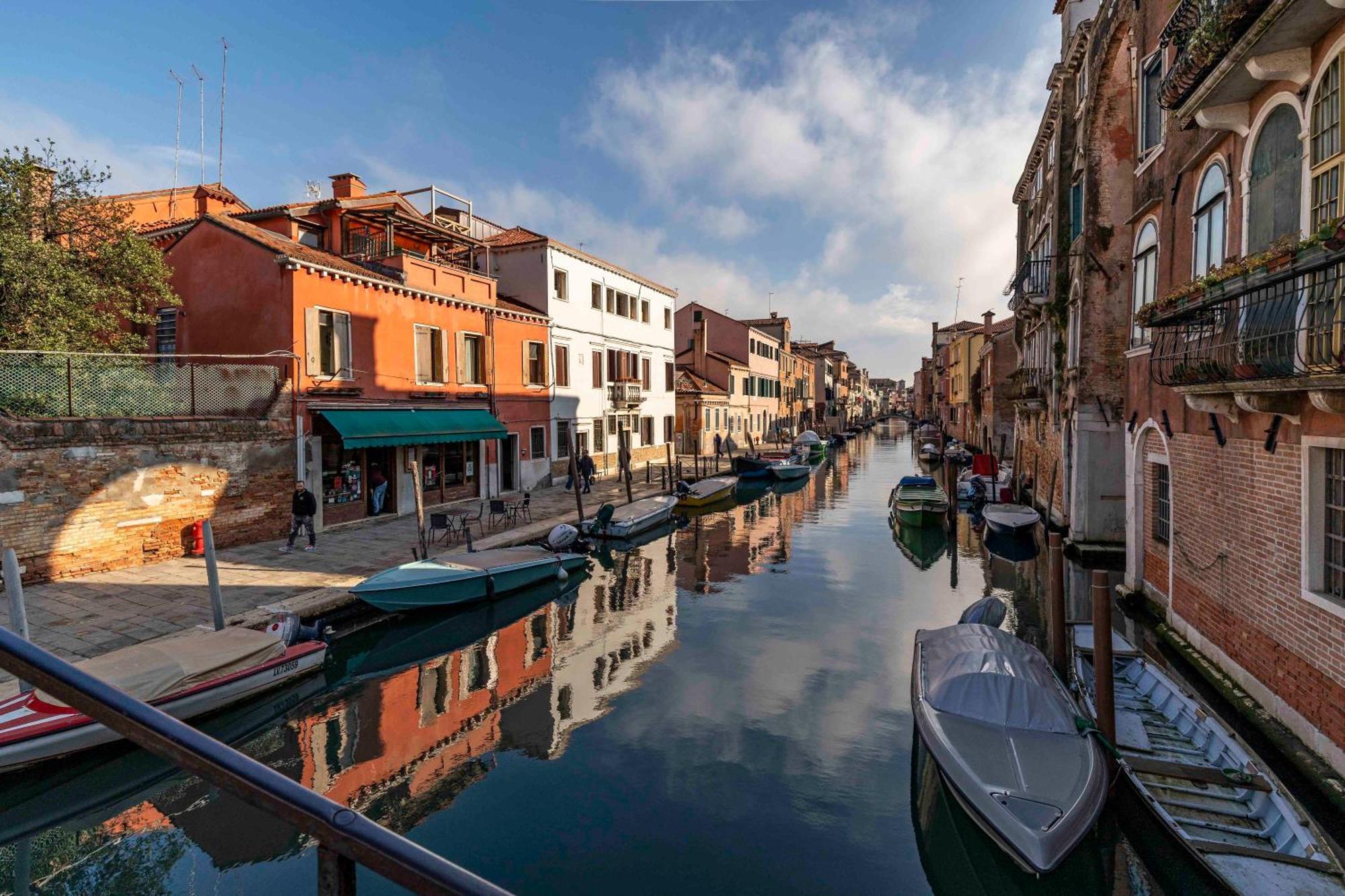 Residenza Ca' Giacomo Villa Venice Exterior photo