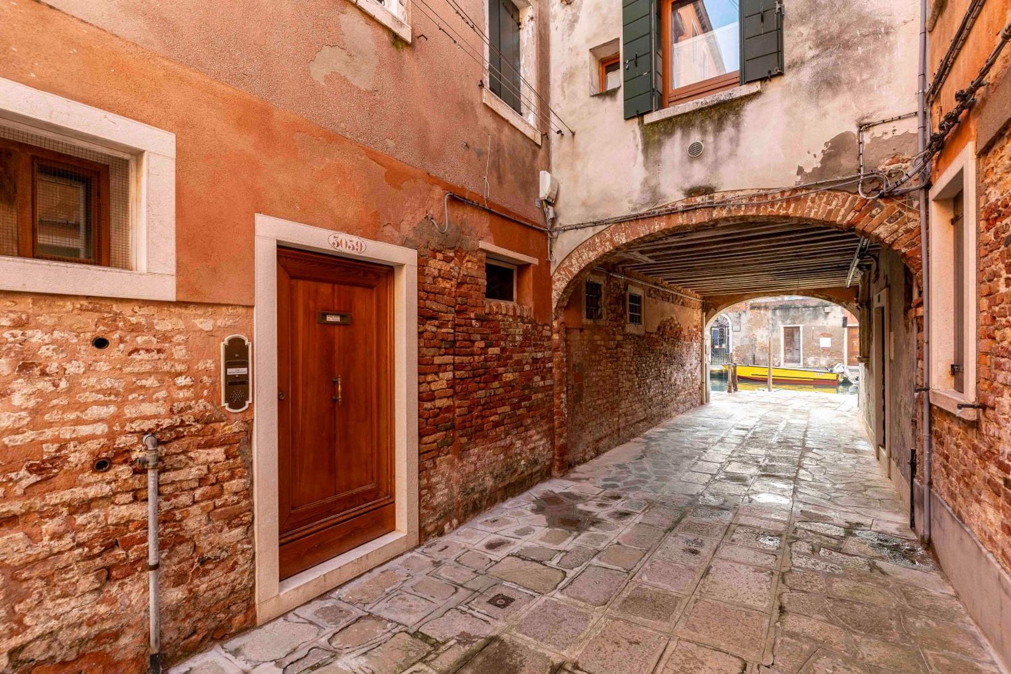 Residenza Ca' Giacomo Villa Venice Exterior photo